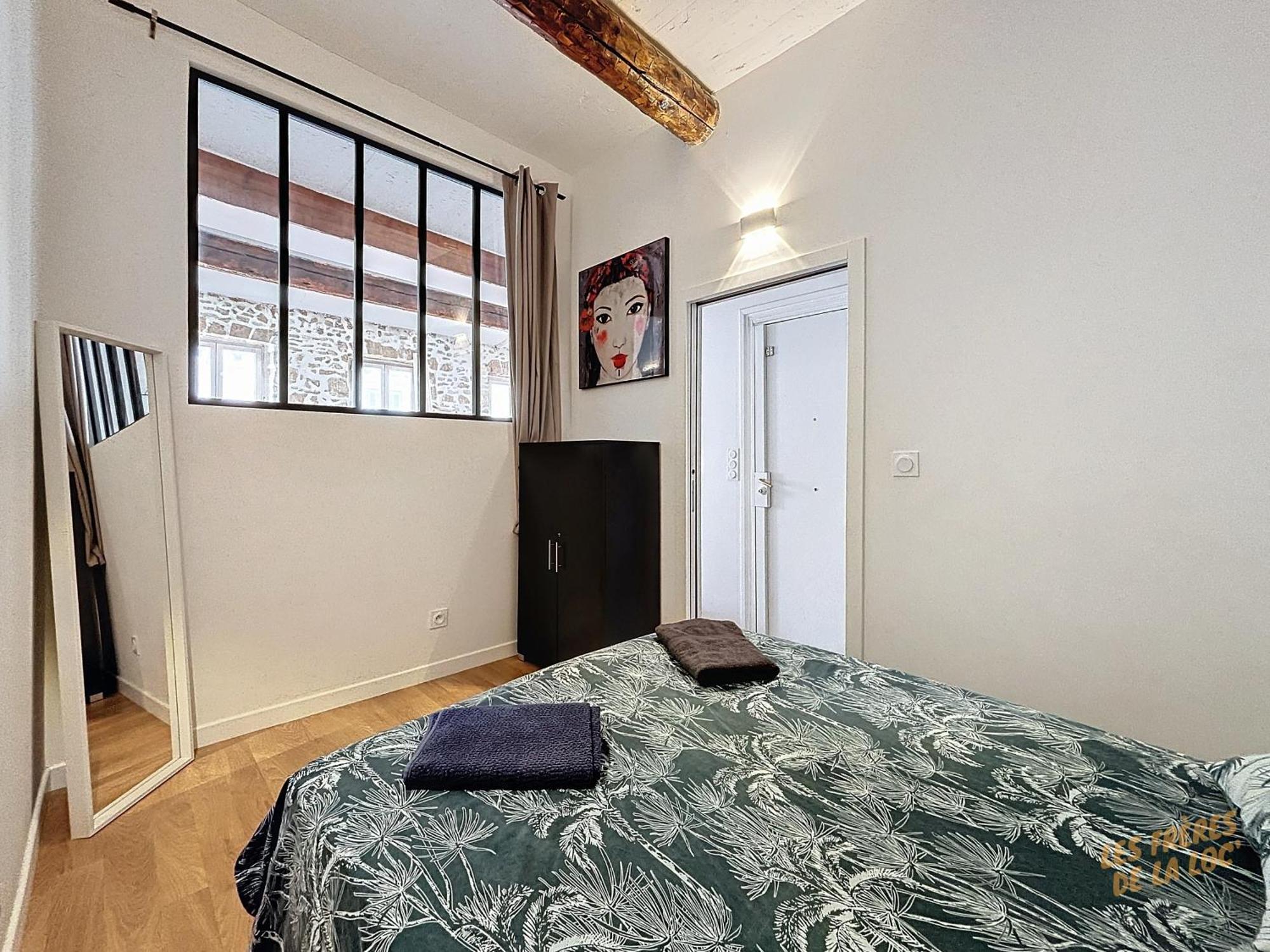 מרסיי Charmant Appartement Au Vieux-Port - Climatisation - Les Freres De La Loc' מראה חיצוני תמונה