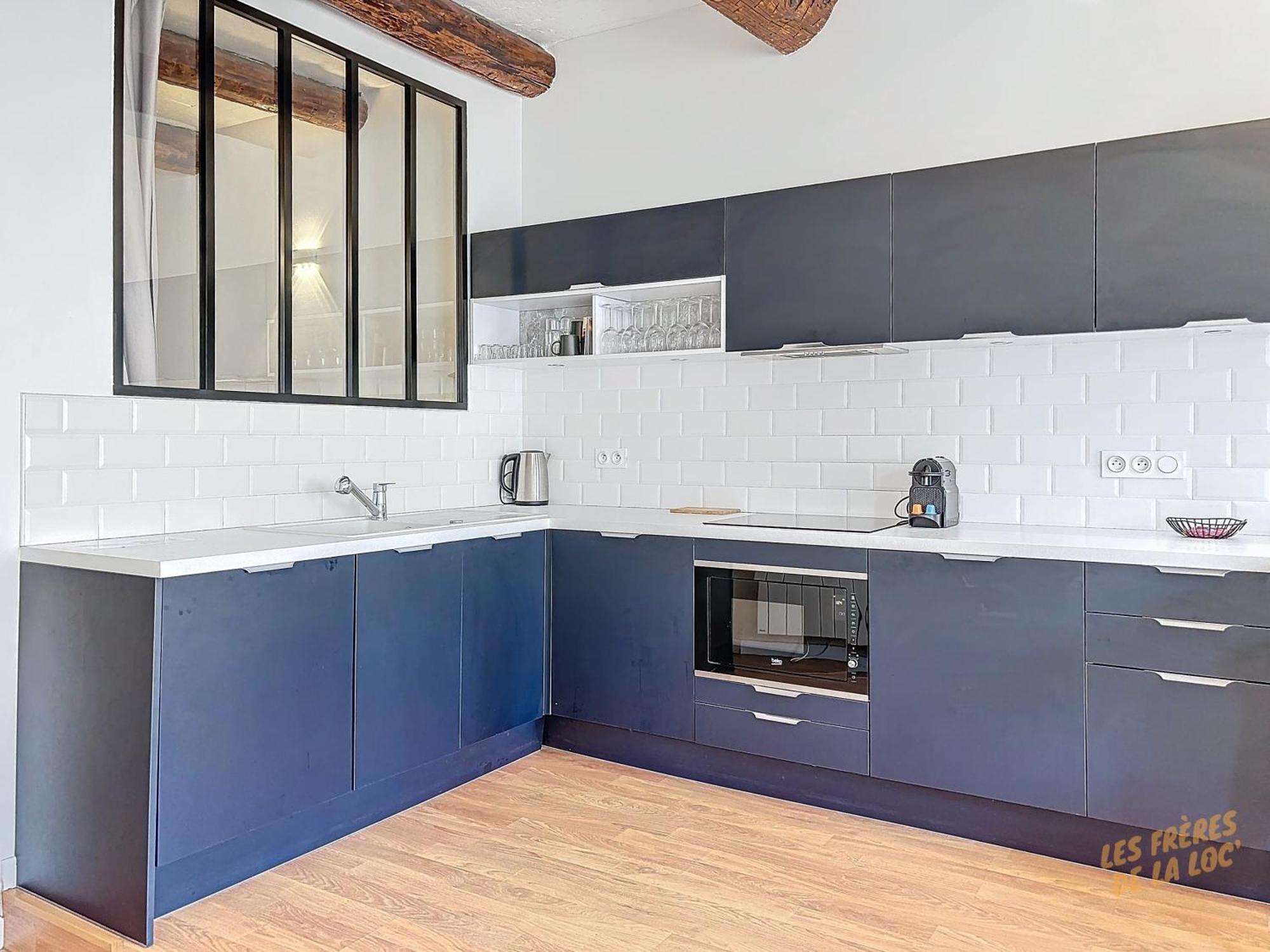מרסיי Charmant Appartement Au Vieux-Port - Climatisation - Les Freres De La Loc' מראה חיצוני תמונה