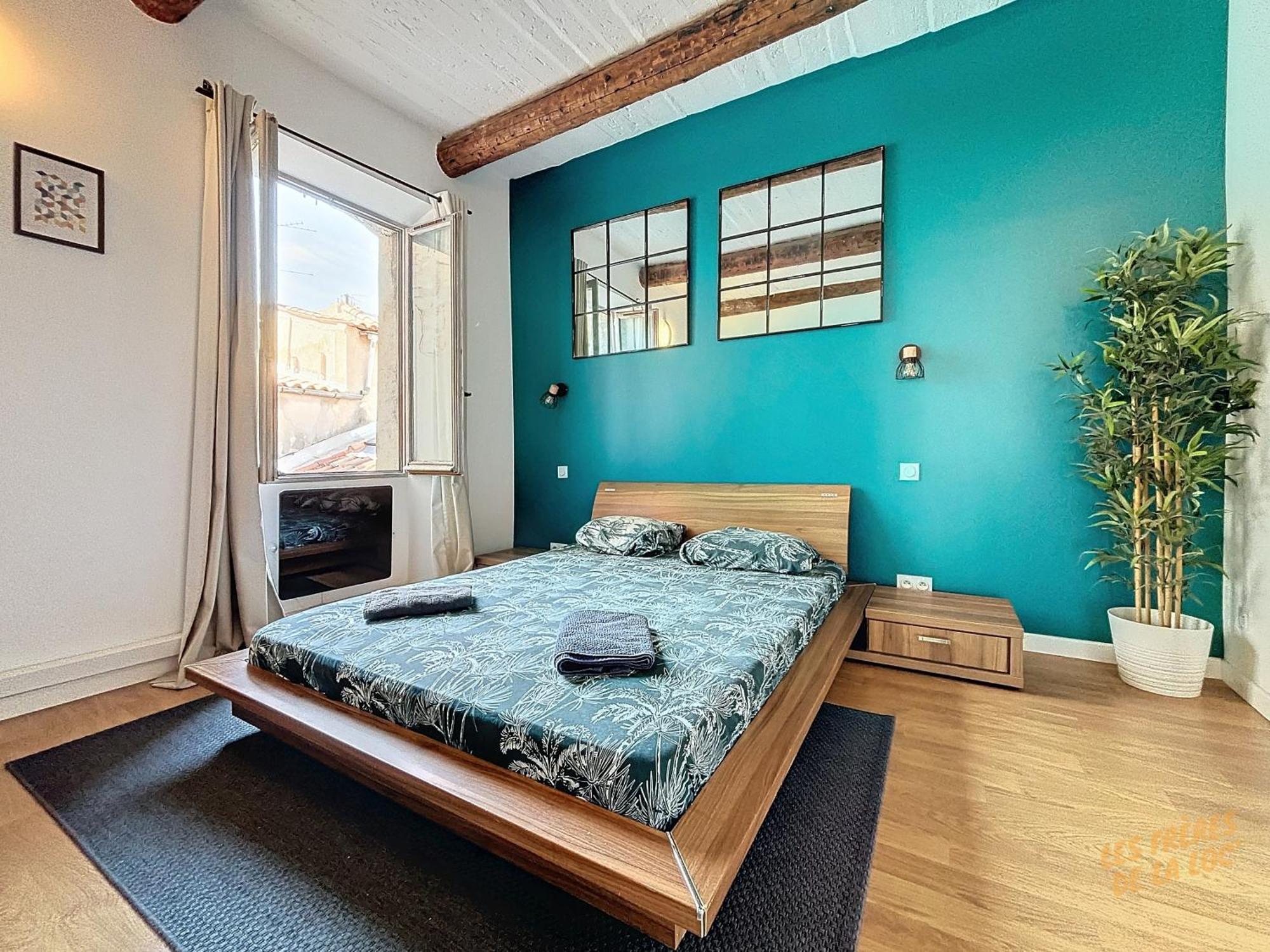 מרסיי Charmant Appartement Au Vieux-Port - Climatisation - Les Freres De La Loc' מראה חיצוני תמונה